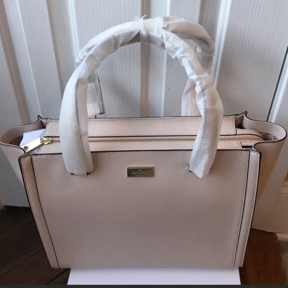 Authentic Kate Spade cowhide leather Shoulder/Tote - Picture 14 of 14